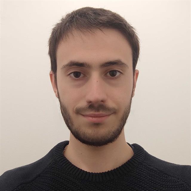 Picture of Alexandre Lacombe