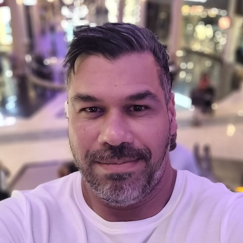 Picture of Alicio Cerqueira