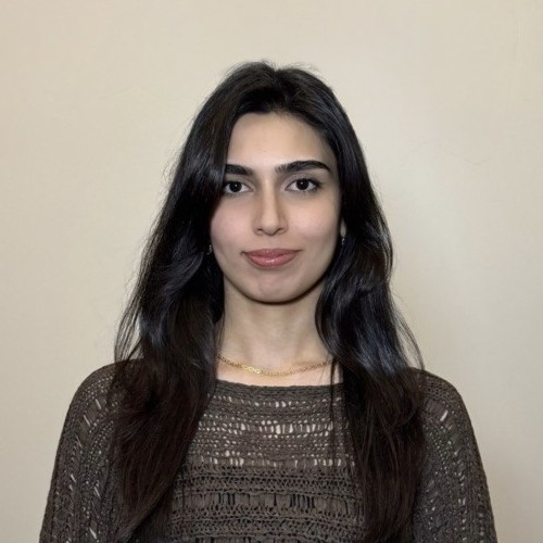 Picture of Amina Badirkhanova