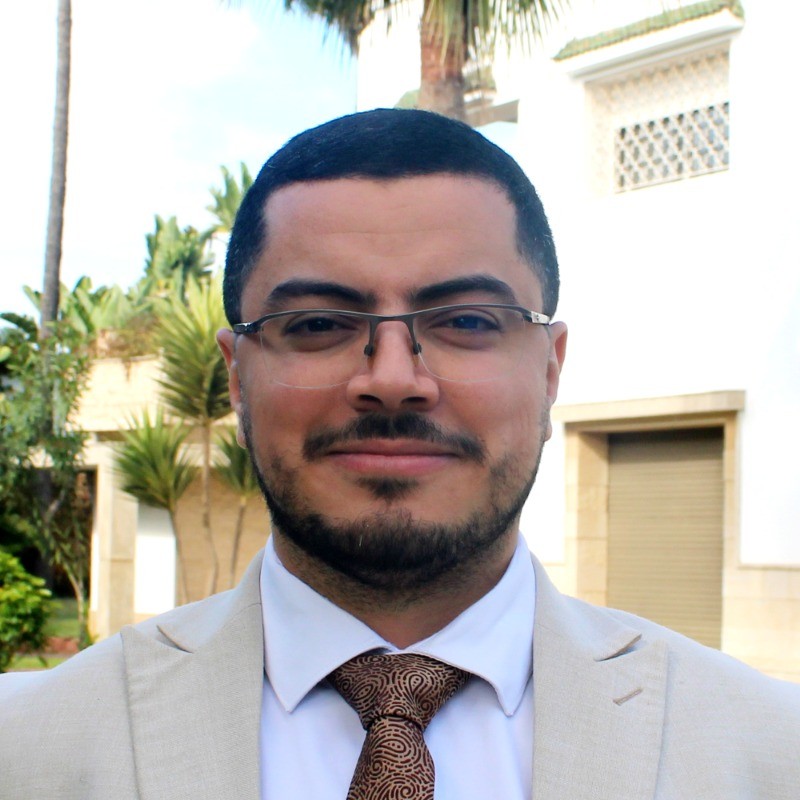 Picture of Amine Hadri