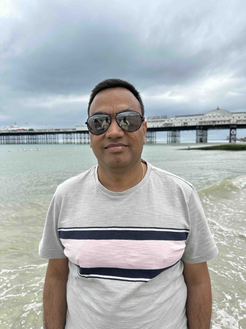 Picture of Amit Kumar Jain