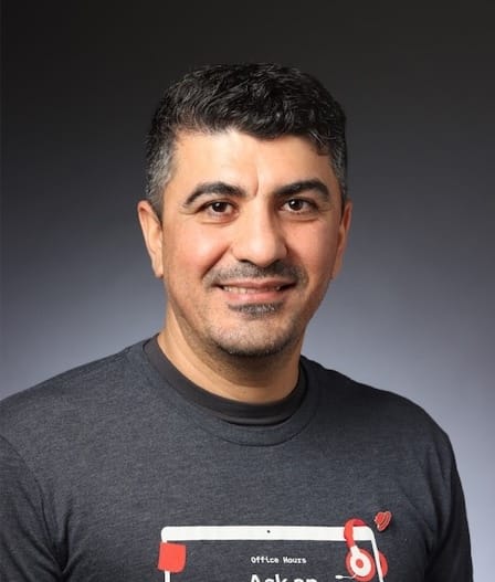 Picture of Amjed Jabari