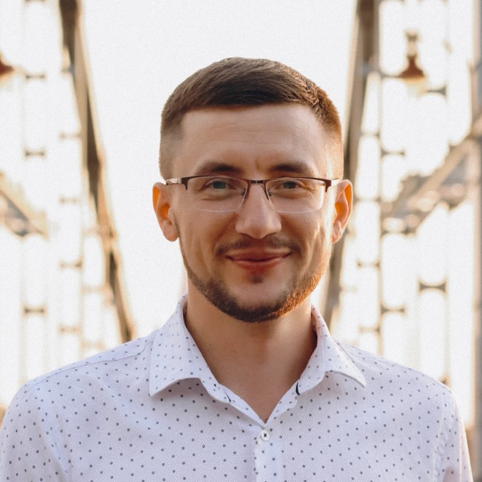 Picture of Anatolii Pedchenko