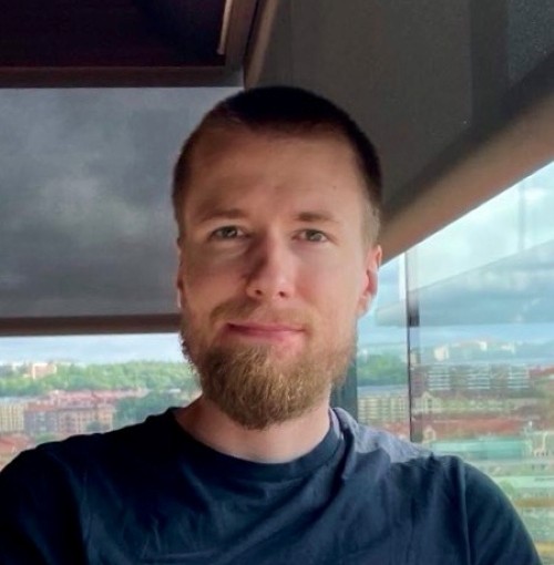 Picture of Anders Smith