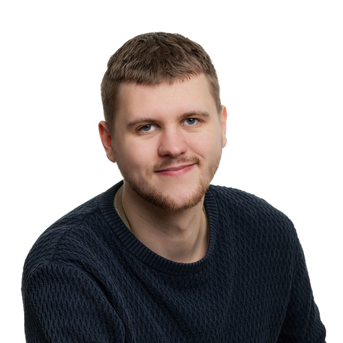 Picture of Andreas Vikke