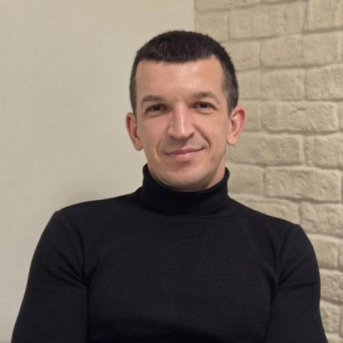 Picture of Andrei Navahrodski