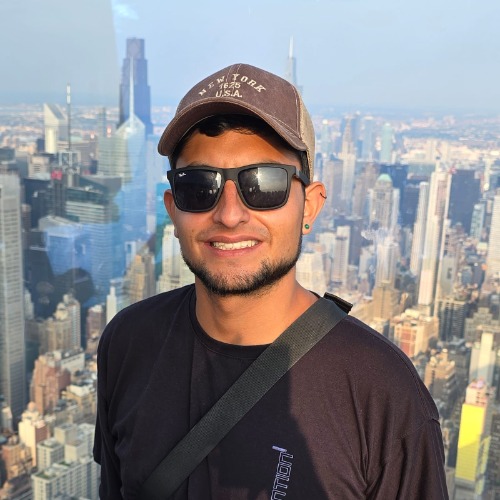 Picture of Andres Gil Torres