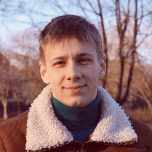 Picture of Andriy Stepanenko