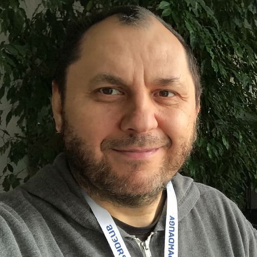 Picture of Andrzej (Andy) Kozlowski