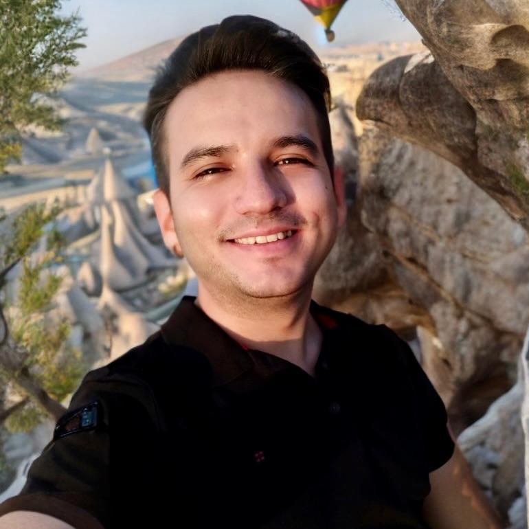 Picture of Anıl Gülcik