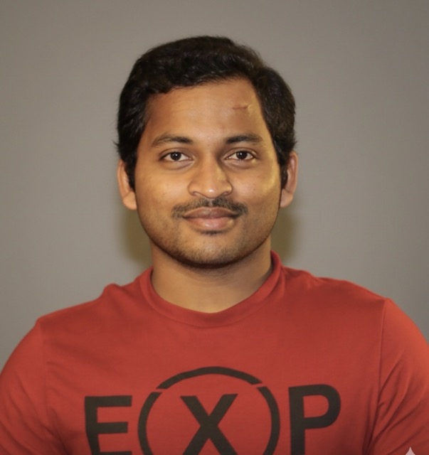 Picture of Anilkumar Nidamanuri