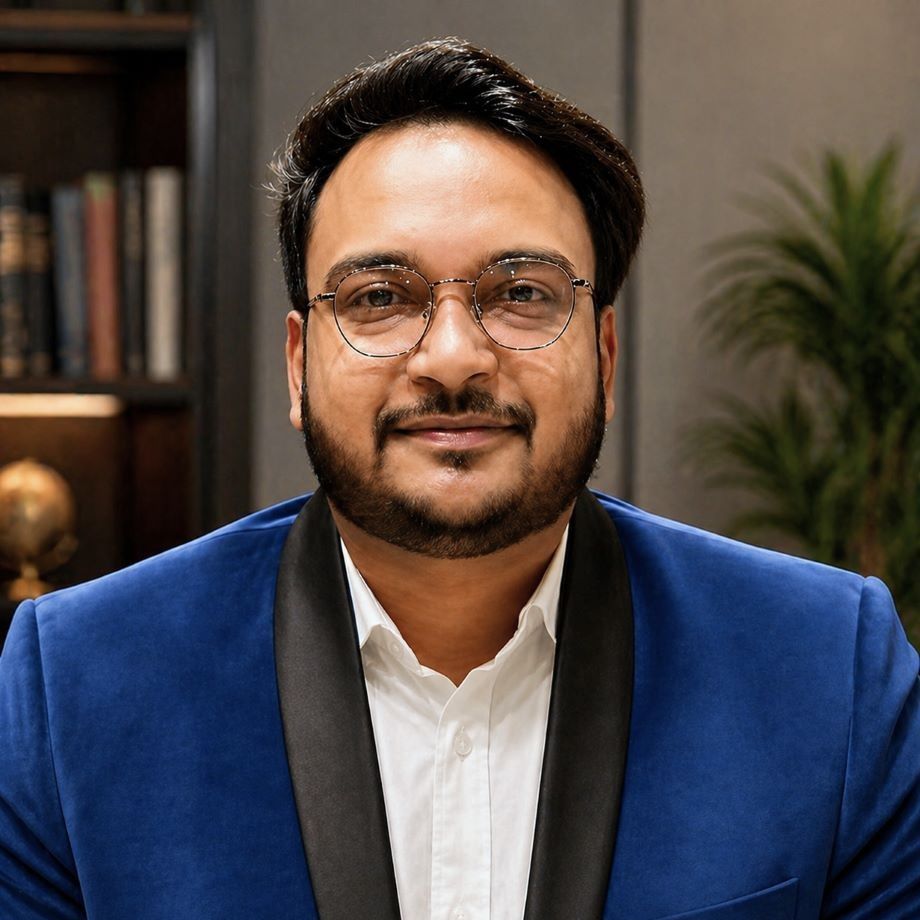 Picture of Ankur Kumar Gupta
