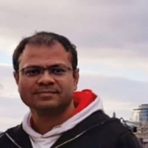 Picture of Arnav Jain