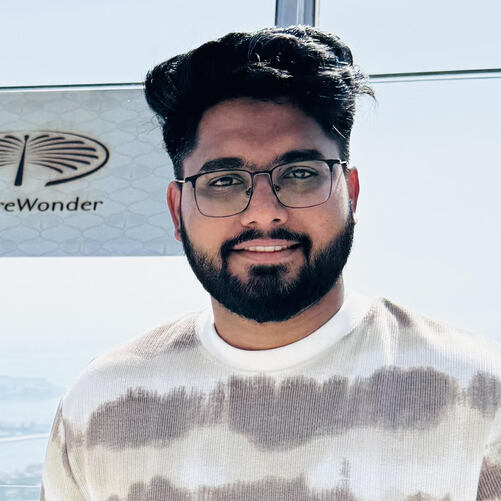 Picture of Arun Yadav