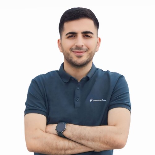 Picture of Azar Karimli