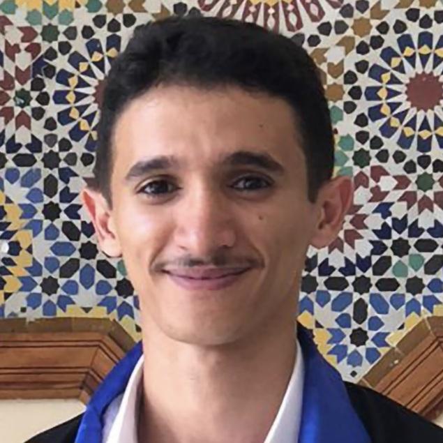 Picture of Azzeddine Lachgar