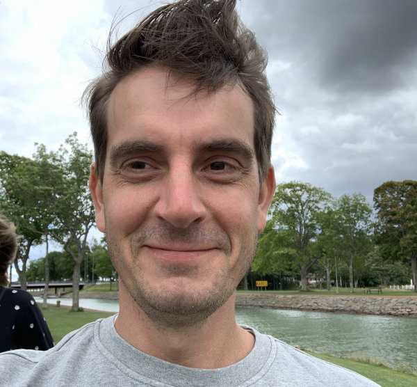 Picture of Bas Van Veen