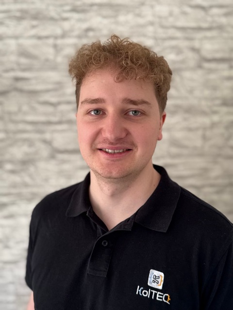 Picture of Benjamin Koltermann