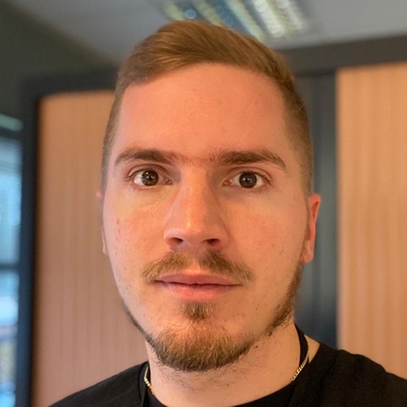 Picture of Benjamin Liegeois