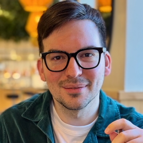 Picture of Benjamin Martin Seregi