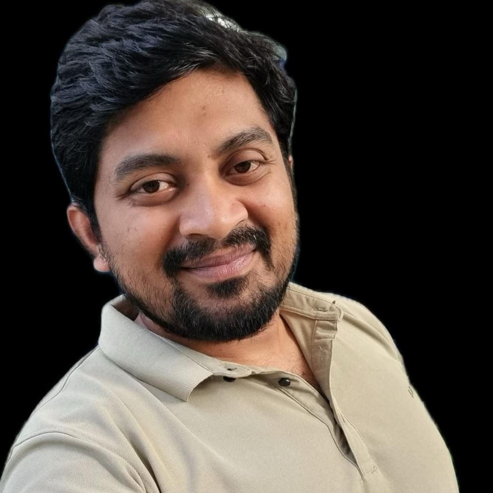 Picture of Bharathkumarraju Dasaraju