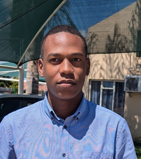 Picture of Blessing Phiri