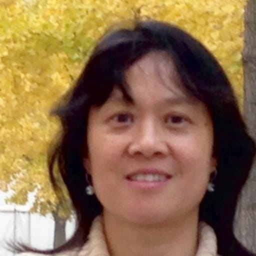 Picture of Cathy Zhang