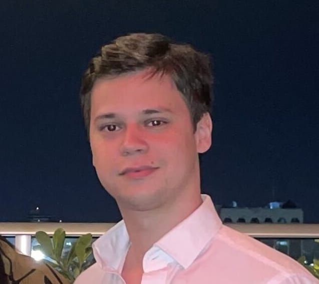 Picture of César Bogado