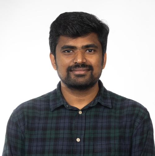 Picture of Chandramohan Rajamani