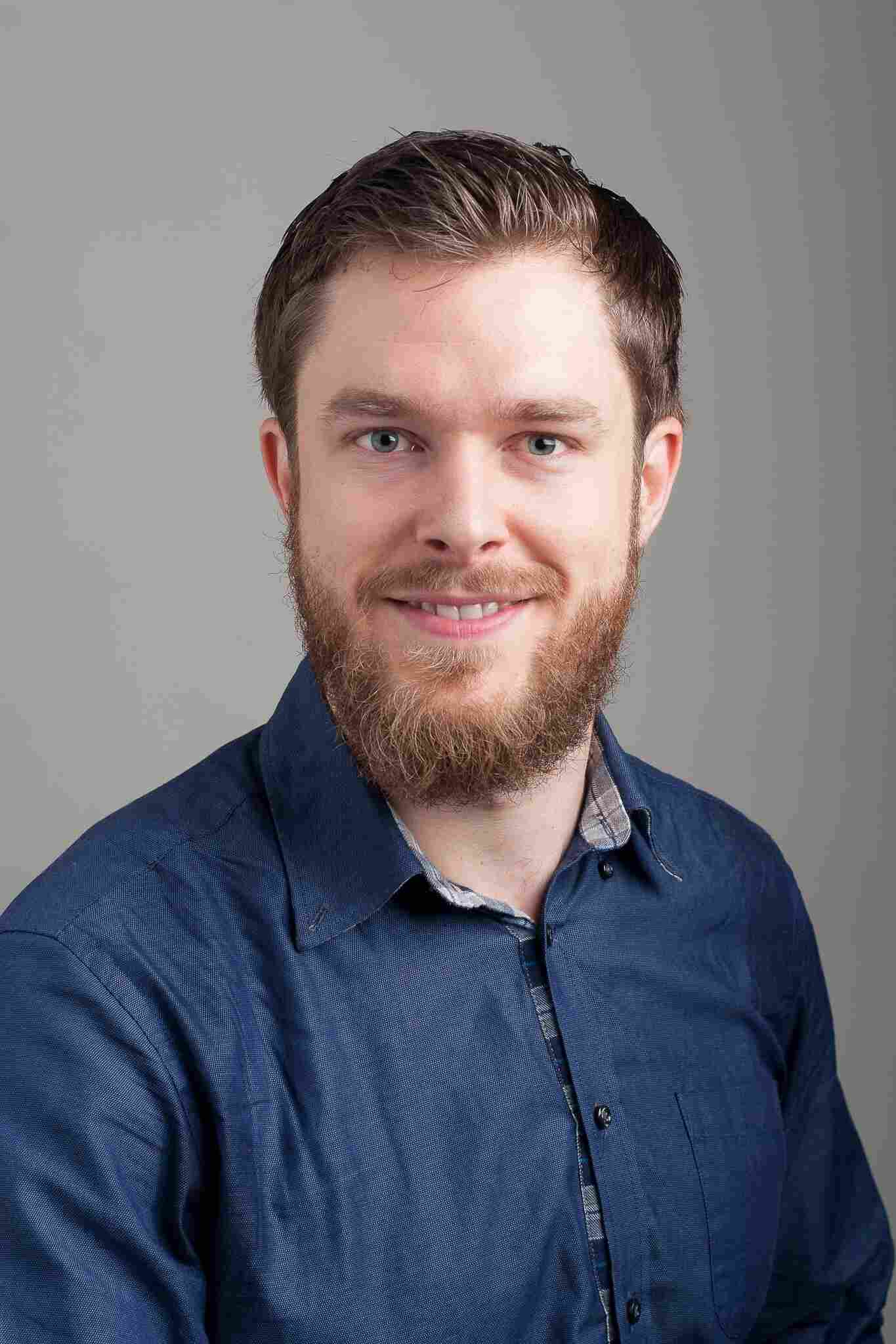 Picture of Christian Pedersen