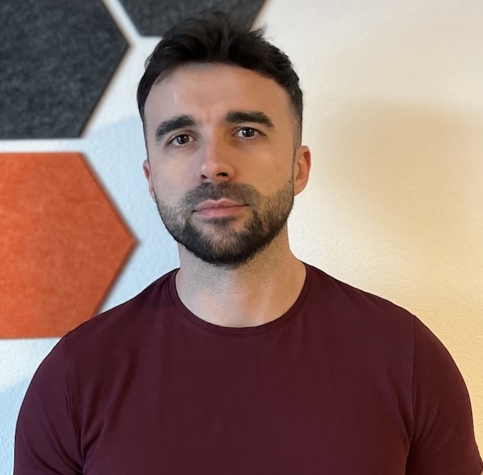 Picture of Damian Urbaniak