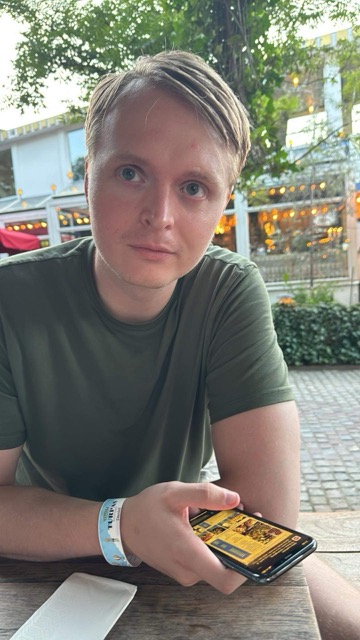 Picture of Daniel Lindholm