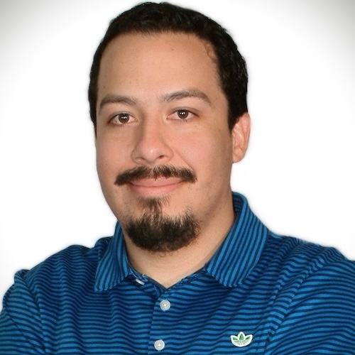 Picture of Daniel Villalobos Rodríguez