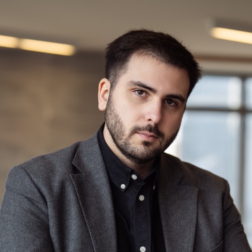 Picture of Danylo Mikula