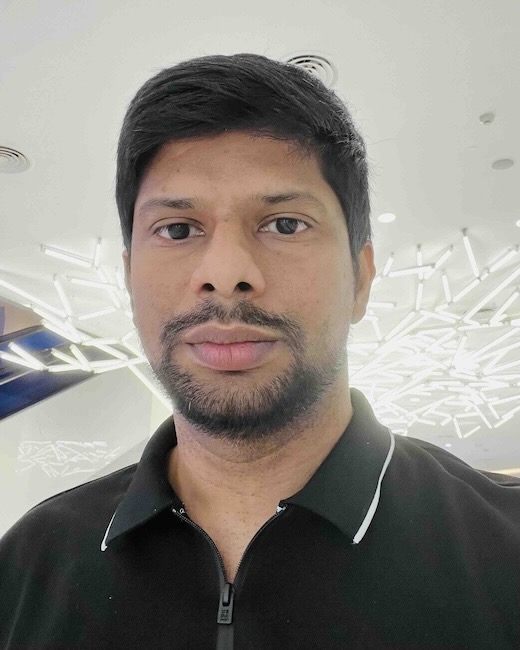 Picture of Devi Sunil Kumar Shegu