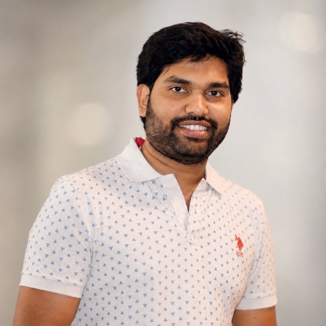 Picture of Dharmendra Bogireddi