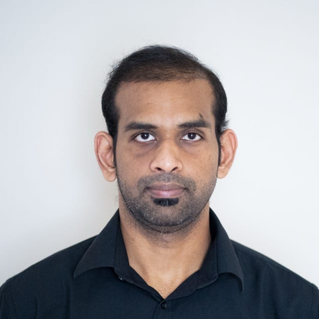 Picture of Dhileepan Pandian