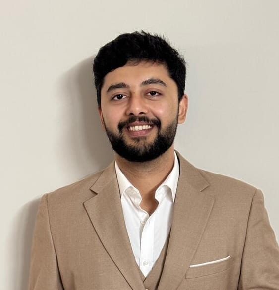 Picture of Dhruv Hiteshbhai Upadhyay