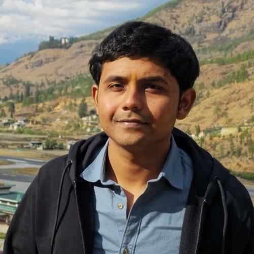 Picture of Dibyajyoti Hazra