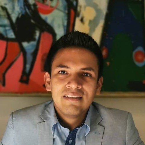 Picture of Diego Esteban Sotelo Estupiñan