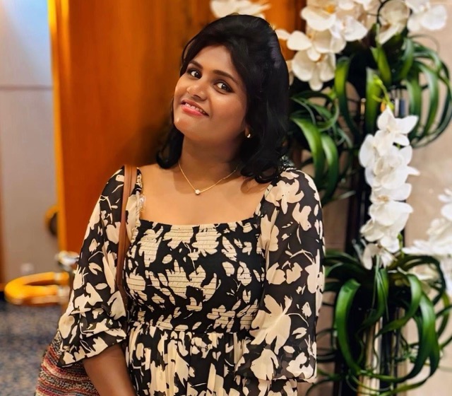 Picture of Divya Bharathi Saravanan