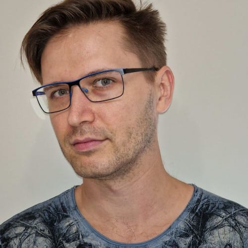 Picture of Dmitrii Baboshin