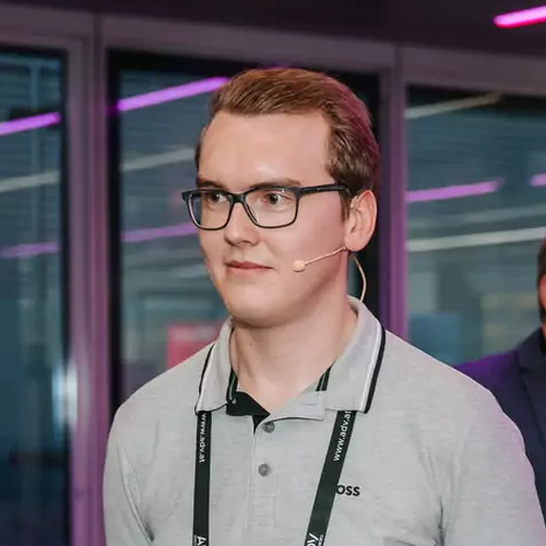 Picture of Dominik Steiner