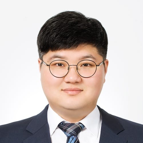 Picture of Dongkyu Oh (Smith)
