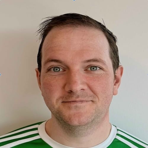 Picture of Eamonn Mccudden