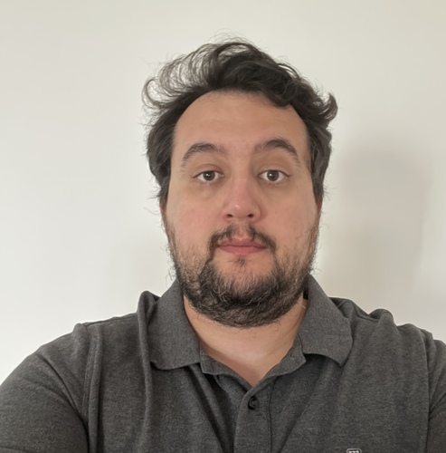 Picture of Edson Ribeiro Junior