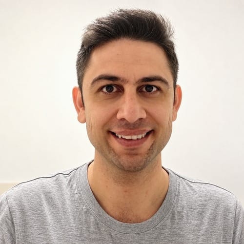 Picture of Ehsan Shahrokhi