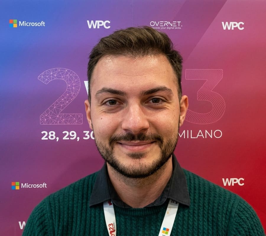 Picture of Enea Gjini