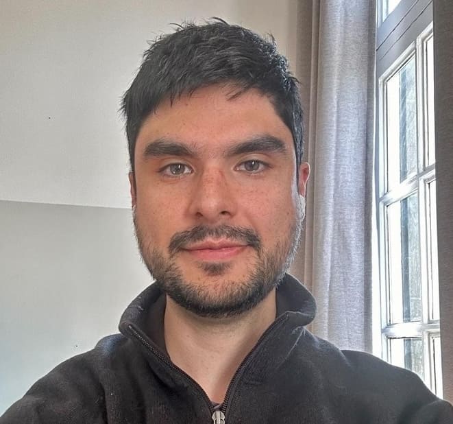 Picture of Eric Fiegehen González