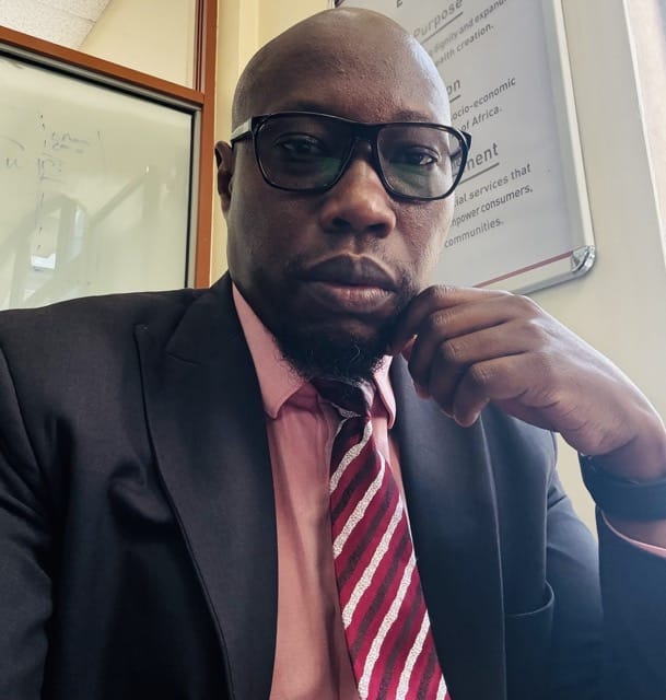 Picture of Evans Onoka